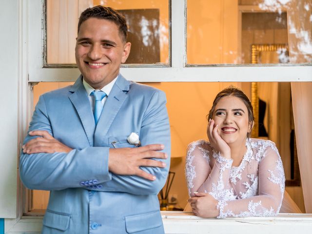 O casamento de Izaque e Amabilly em São José dos Pinhais, Paraná 28