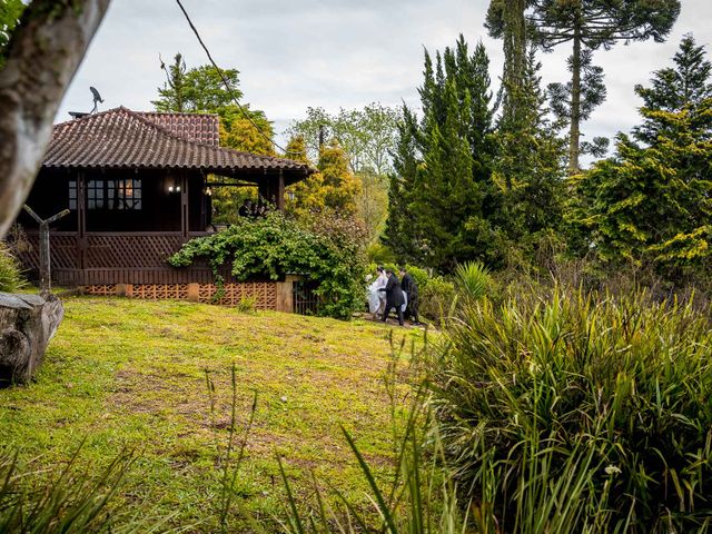 O casamento de Izaque e Amabilly em São José dos Pinhais, Paraná 40