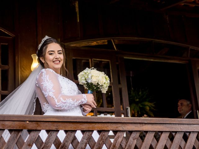 O casamento de Izaque e Amabilly em São José dos Pinhais, Paraná 41