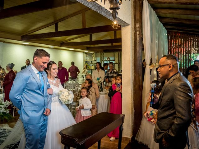 O casamento de Izaque e Amabilly em São José dos Pinhais, Paraná 46