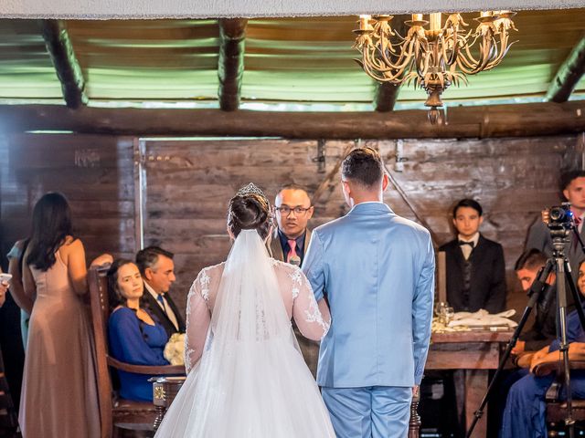 O casamento de Izaque e Amabilly em São José dos Pinhais, Paraná 48