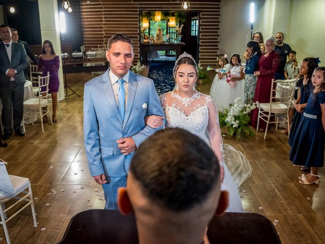 O casamento de Izaque e Amabilly em São José dos Pinhais, Paraná 52