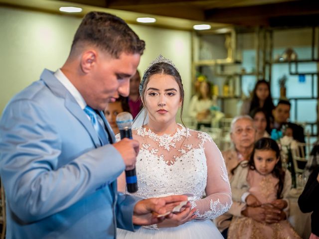 O casamento de Izaque e Amabilly em São José dos Pinhais, Paraná 53