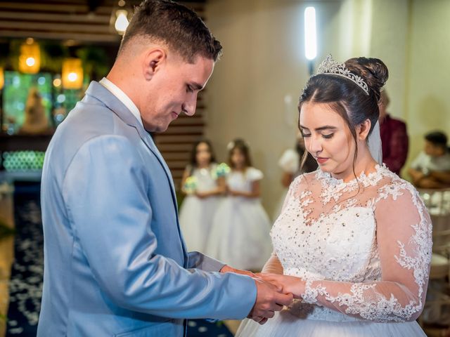 O casamento de Izaque e Amabilly em São José dos Pinhais, Paraná 55