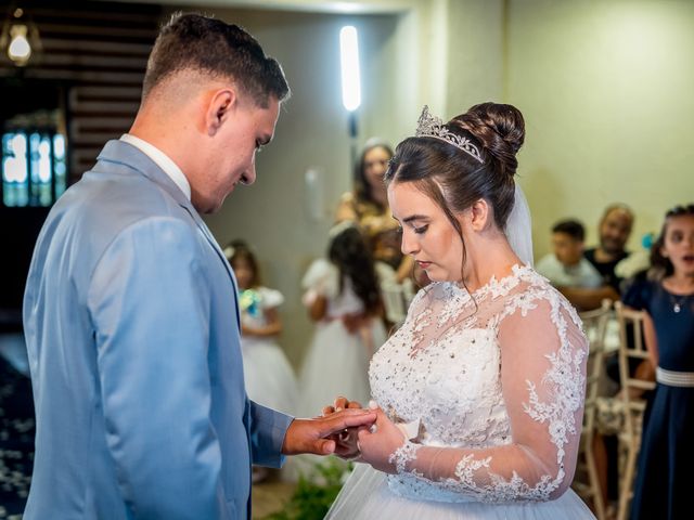 O casamento de Izaque e Amabilly em São José dos Pinhais, Paraná 56