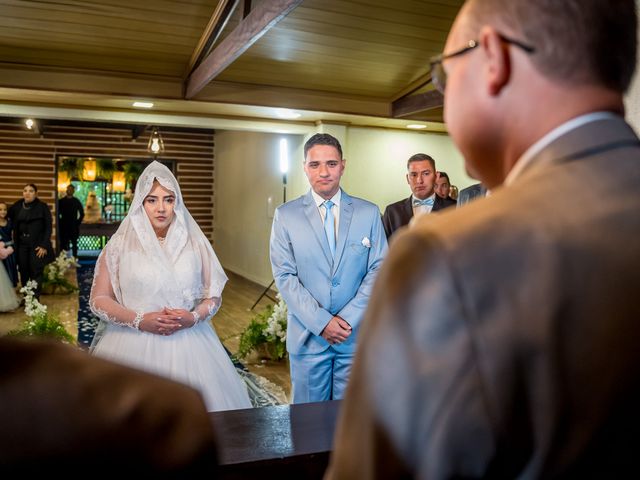 O casamento de Izaque e Amabilly em São José dos Pinhais, Paraná 58