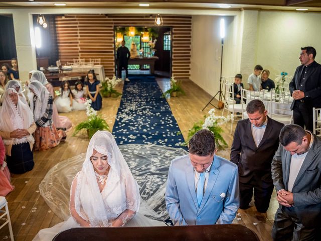 O casamento de Izaque e Amabilly em São José dos Pinhais, Paraná 59