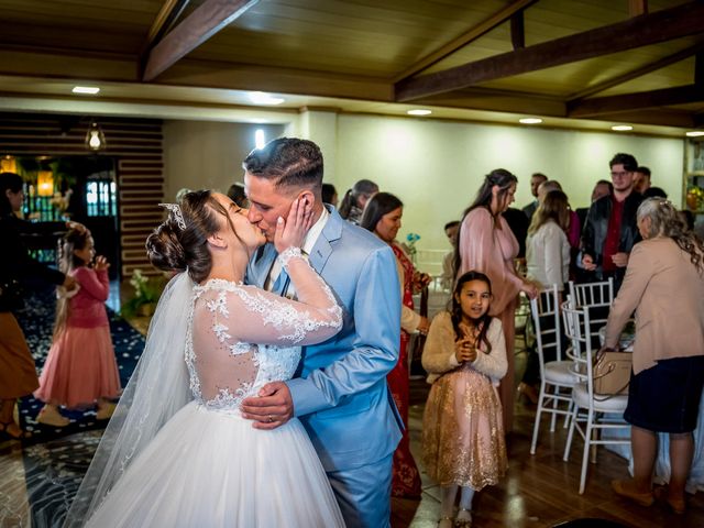 O casamento de Izaque e Amabilly em São José dos Pinhais, Paraná 60