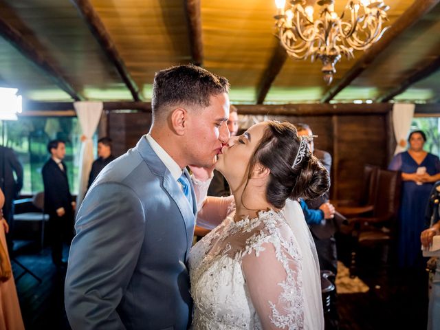 O casamento de Izaque e Amabilly em São José dos Pinhais, Paraná 61