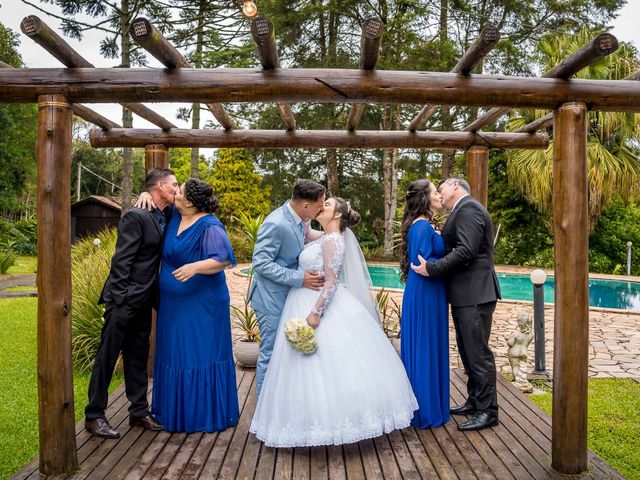 O casamento de Izaque e Amabilly em São José dos Pinhais, Paraná 63