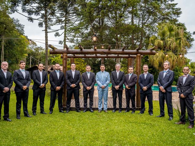 O casamento de Izaque e Amabilly em São José dos Pinhais, Paraná 65