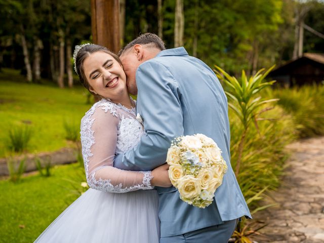 O casamento de Izaque e Amabilly em São José dos Pinhais, Paraná 67