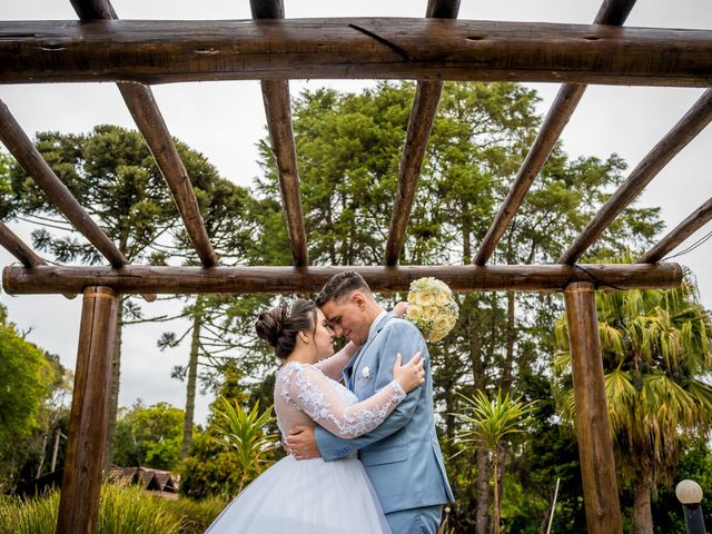 O casamento de Izaque e Amabilly em São José dos Pinhais, Paraná 68