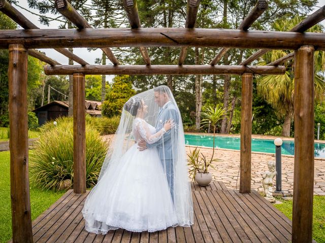 O casamento de Izaque e Amabilly em São José dos Pinhais, Paraná 69