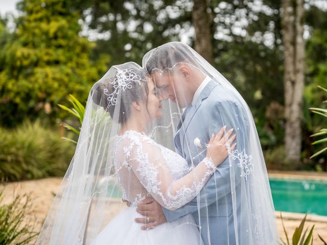 O casamento de Izaque e Amabilly em São José dos Pinhais, Paraná 70