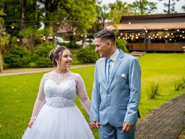 O casamento de Izaque e Amabilly em São José dos Pinhais, Paraná 72