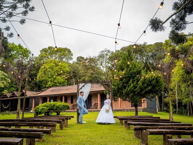 O casamento de Izaque e Amabilly em São José dos Pinhais, Paraná 73