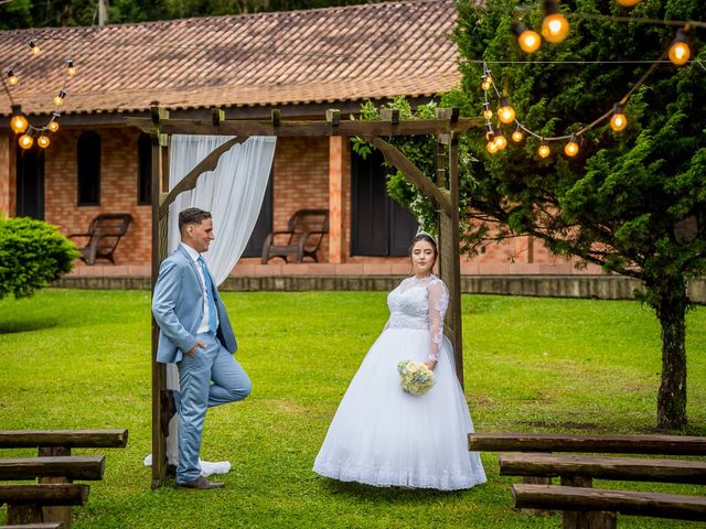 O casamento de Izaque e Amabilly em São José dos Pinhais, Paraná 74