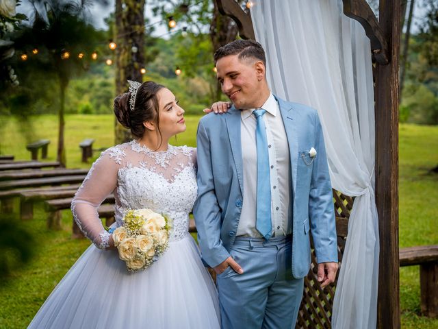 O casamento de Izaque e Amabilly em São José dos Pinhais, Paraná 75