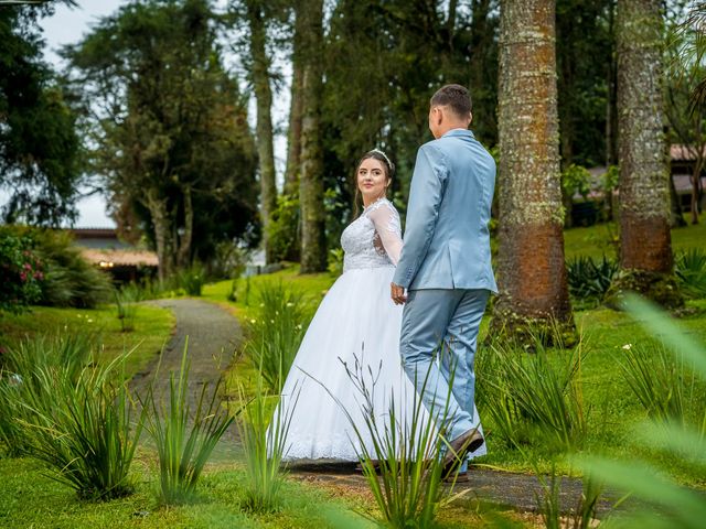 O casamento de Izaque e Amabilly em São José dos Pinhais, Paraná 78