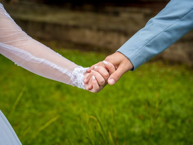 O casamento de Izaque e Amabilly em São José dos Pinhais, Paraná 79