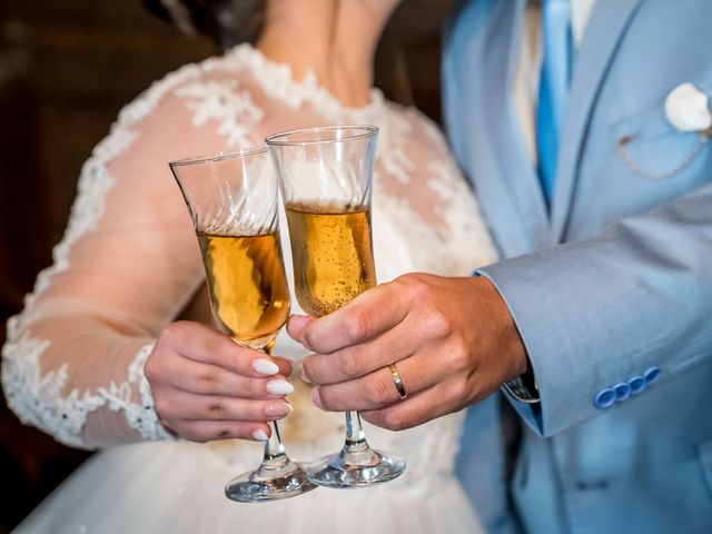 O casamento de Izaque e Amabilly em São José dos Pinhais, Paraná 84