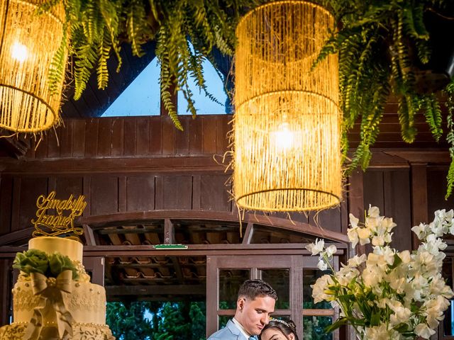 O casamento de Izaque e Amabilly em São José dos Pinhais, Paraná 86