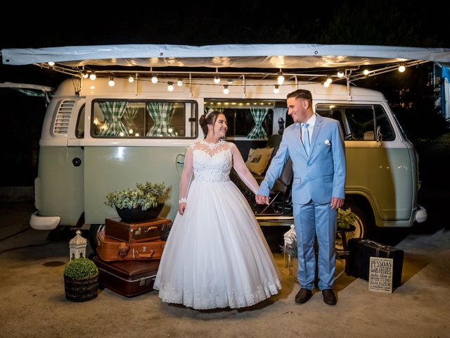 O casamento de Izaque e Amabilly em São José dos Pinhais, Paraná 94