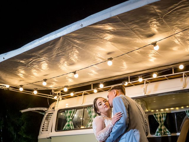 O casamento de Izaque e Amabilly em São José dos Pinhais, Paraná 96