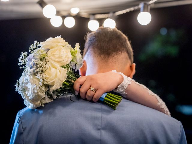 O casamento de Izaque e Amabilly em São José dos Pinhais, Paraná 97