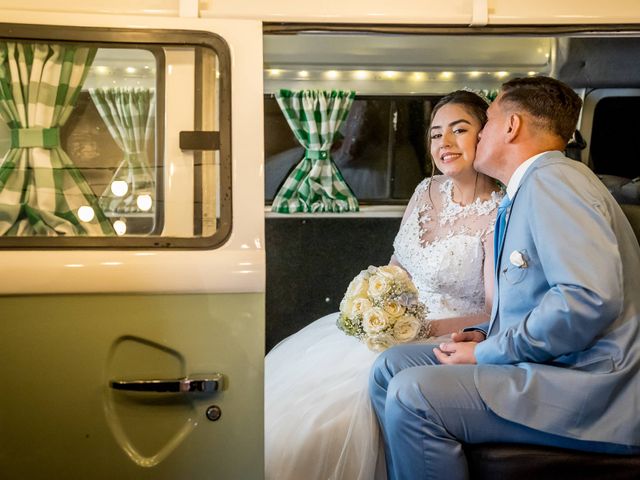 O casamento de Izaque e Amabilly em São José dos Pinhais, Paraná 102