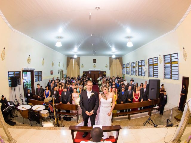 O casamento de Nelson e Milene em Sorocaba, São Paulo Estado 7