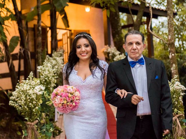 O casamento de Lucas e Karine em Mairiporã, São Paulo Estado 7