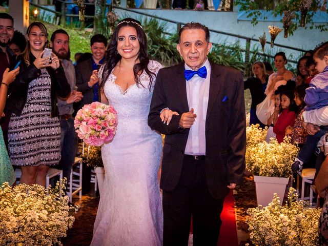 O casamento de Lucas e Karine em Mairiporã, São Paulo Estado 8