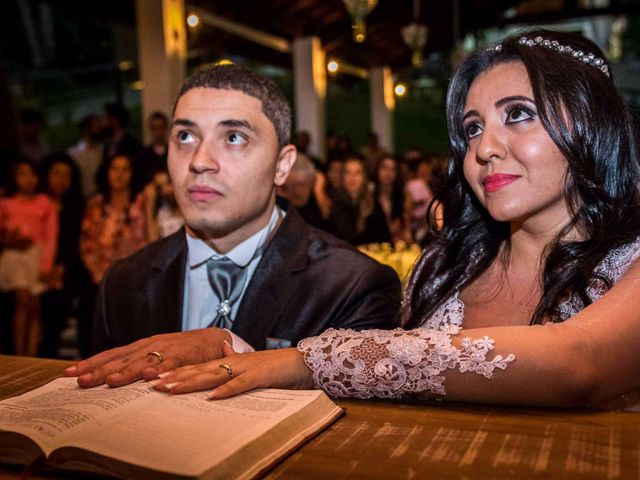 O casamento de Lucas e Karine em Mairiporã, São Paulo Estado 17