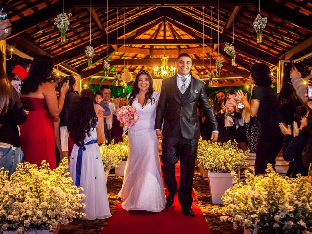 O casamento de Lucas e Karine em Mairiporã, São Paulo Estado 23