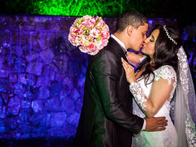 O casamento de Lucas e Karine em Mairiporã, São Paulo Estado 25