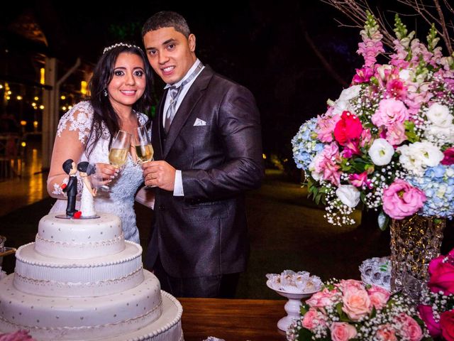 O casamento de Lucas e Karine em Mairiporã, São Paulo Estado 1