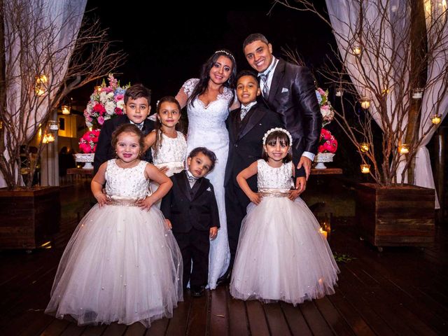 O casamento de Lucas e Karine em Mairiporã, São Paulo Estado 34