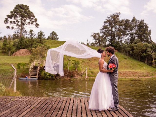 O casamento de Gabriel e Sarah em Curitiba, Paraná 3