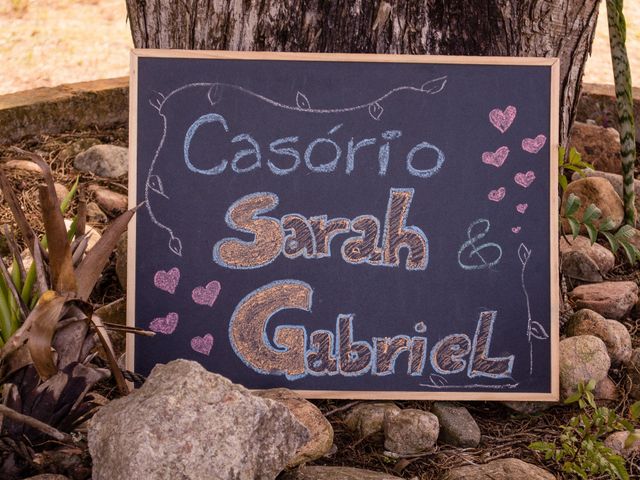O casamento de Gabriel e Sarah em Curitiba, Paraná 36