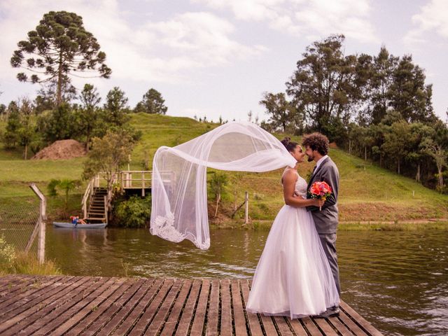 O casamento de Gabriel e Sarah em Curitiba, Paraná 56