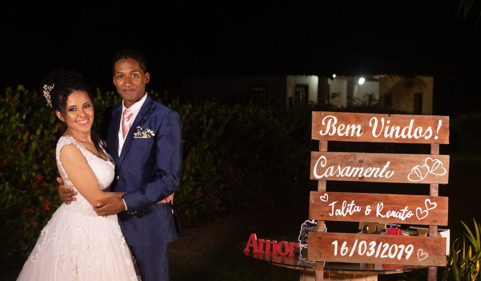 O casamento de Renato e Talita em Salvador, Bahia