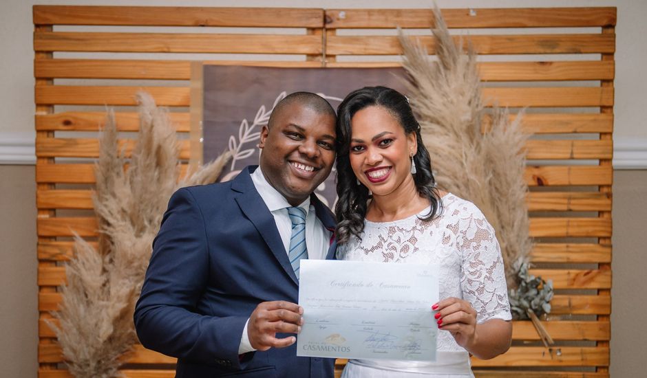 O casamento de André e Dayane em Londrina, Paraná