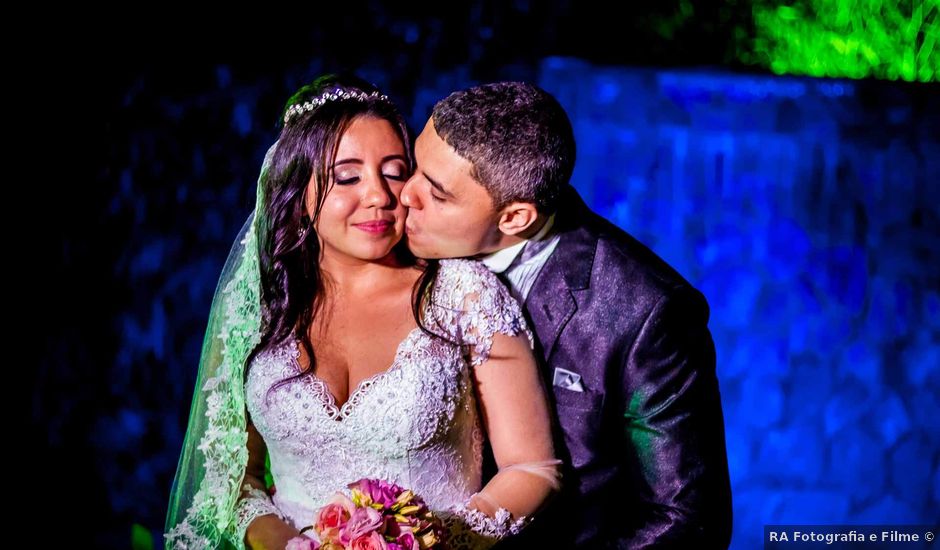 O casamento de Lucas e Karine em Mairiporã, São Paulo Estado