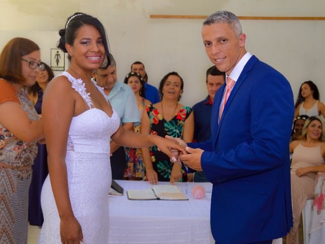 O casamento de Leonardo e Dayana em Pinheiral, Rio de Janeiro 1
