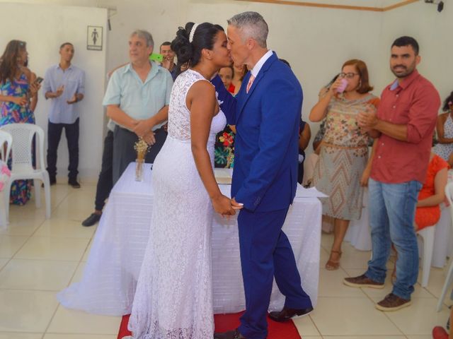 O casamento de Leonardo e Dayana em Pinheiral, Rio de Janeiro 2