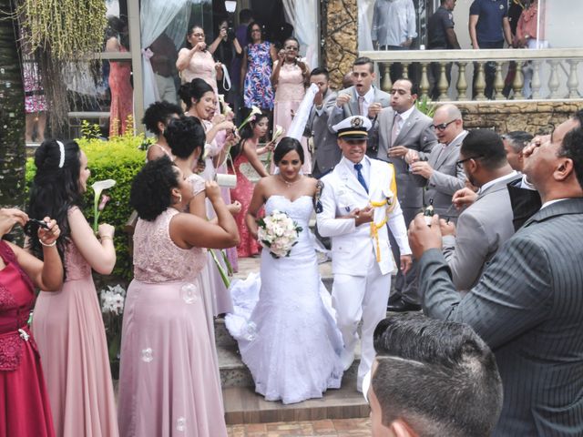 O casamento de Robert e Mariana em Suzano, São Paulo 36