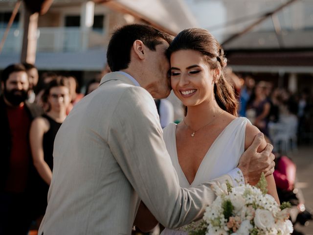 O casamento de Guilherme e Gabriella em Garopaba, Santa Catarina 15