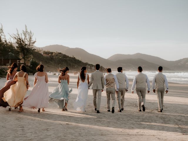 O casamento de Guilherme e Gabriella em Garopaba, Santa Catarina 23